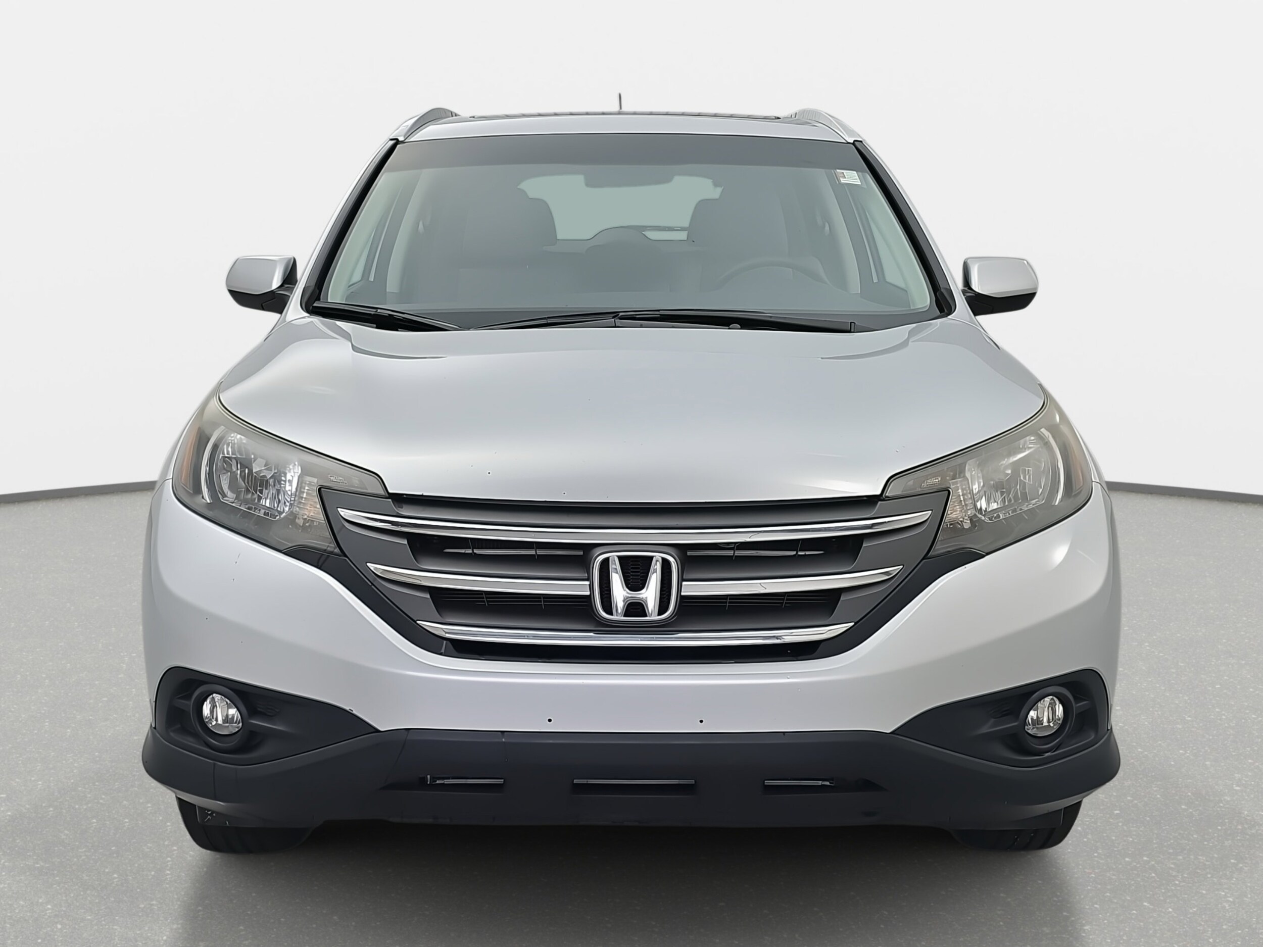 2014 Honda CR-V EX-L photo 2