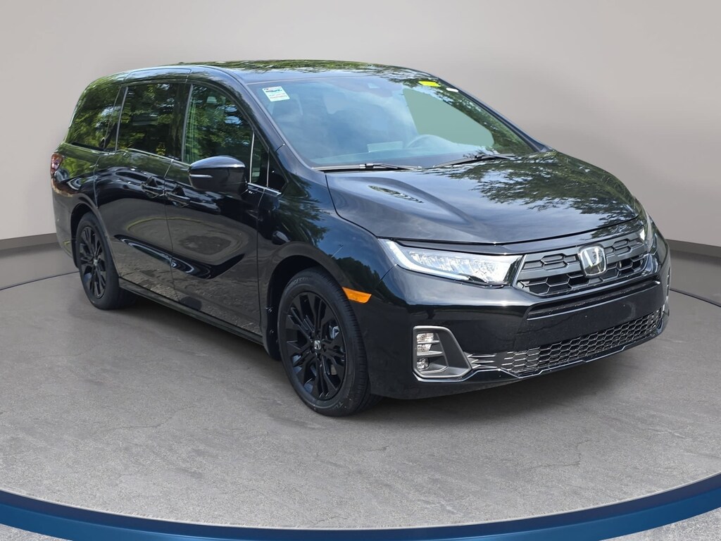 New 2026 Honda Odyssey Sport-L Van Passenger