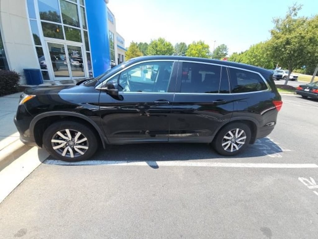 Used 2022 Honda Pilot EX-L SUV