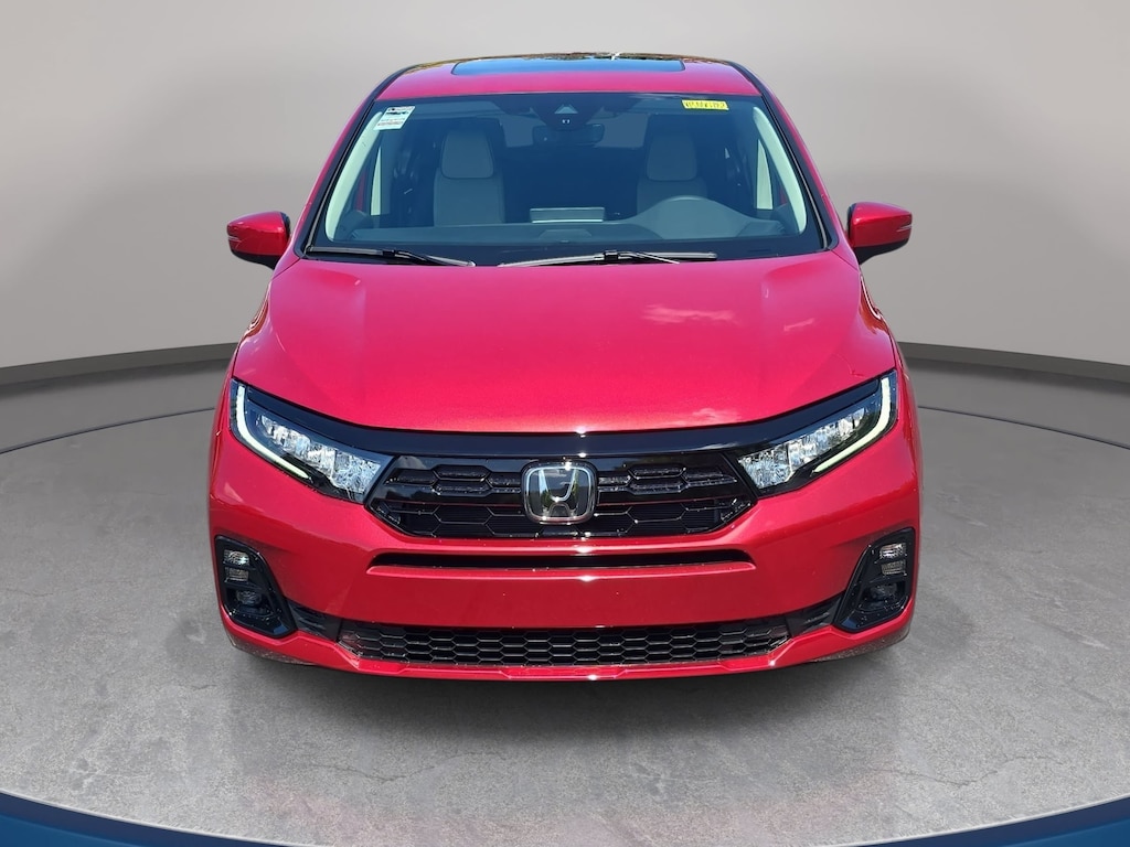 New 2027 Honda Odyssey Elite Van Passenger