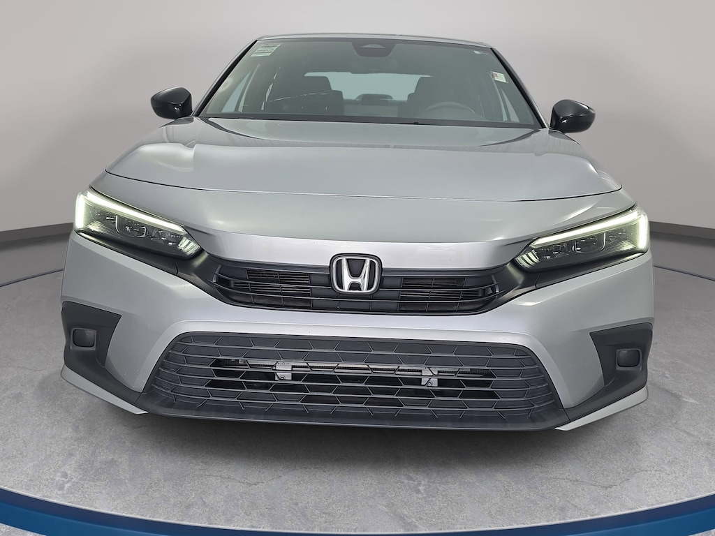 Used 2024 Honda Civic Sport Sedan