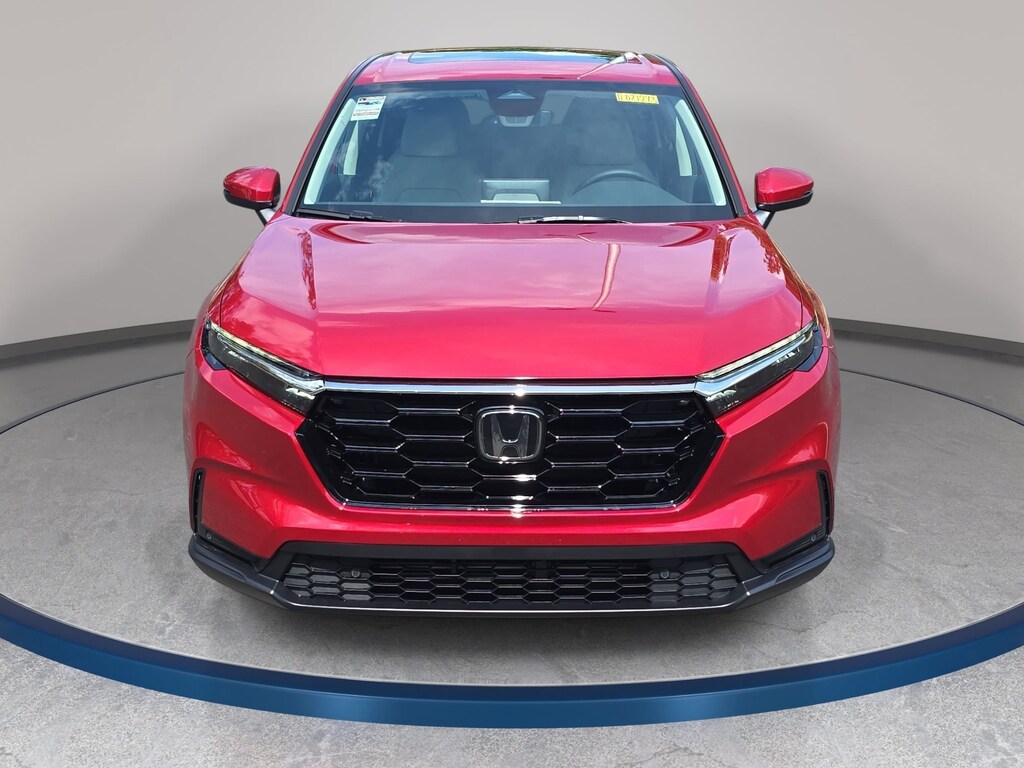 New 2026 Honda CR-V EX-L SUV
