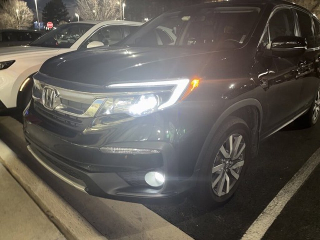 Used 2022 Honda Pilot EX-L SUV