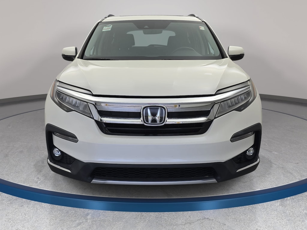 Certified 2019 Honda Pilot Touring 8-Passenger SUV