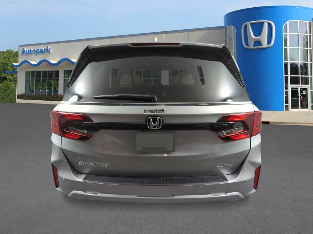 2026 Honda Odyssey Elite photo 3