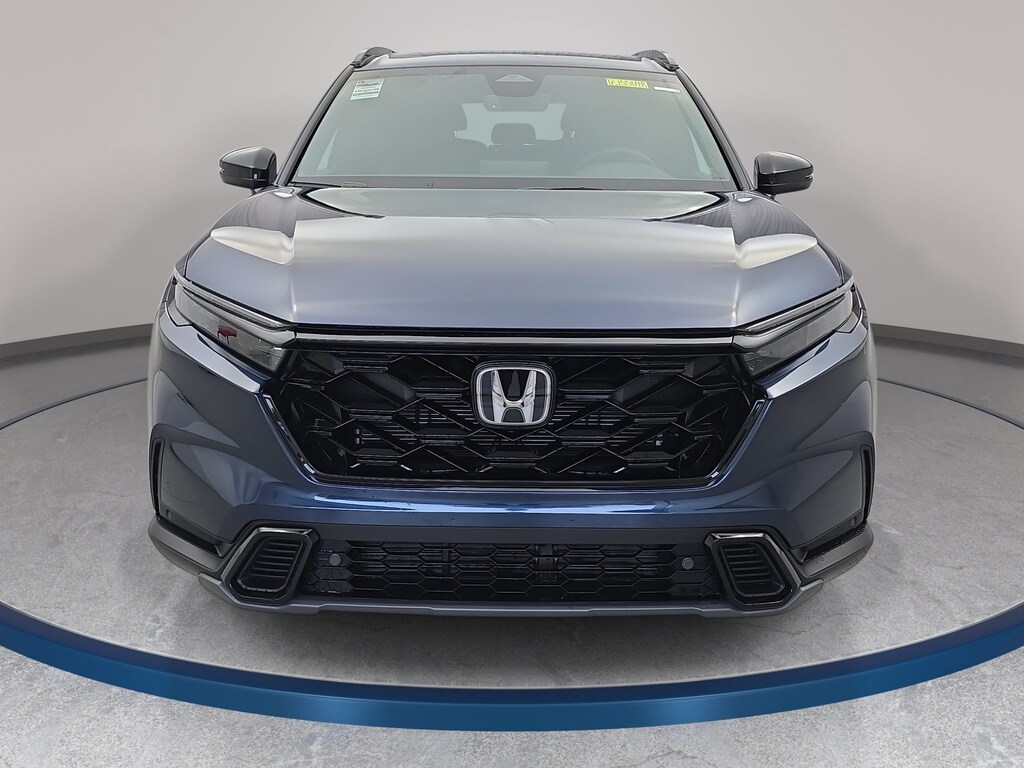 New 2026 Honda CR-V Hybrid Sport-L SUV