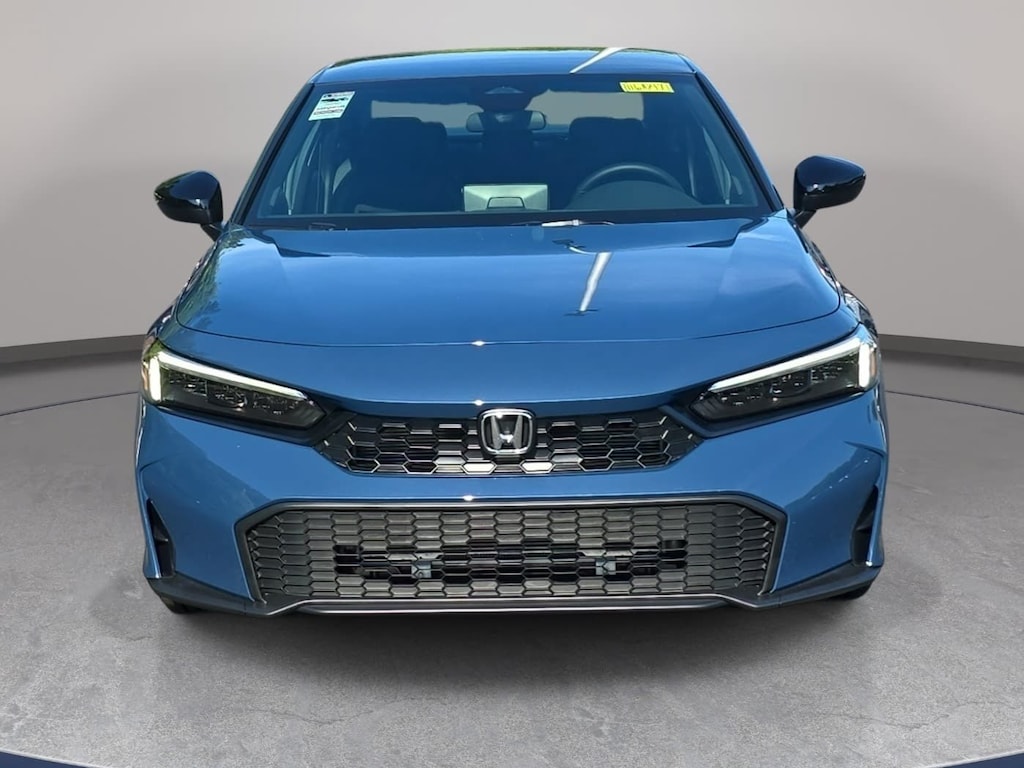 New 2026 Honda Civic Sport Sedan