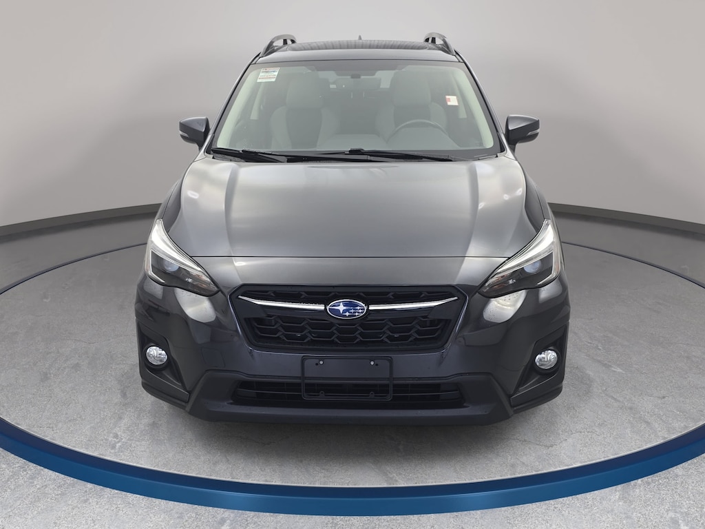 Used 2019 Subaru Crosstrek Limited SUV