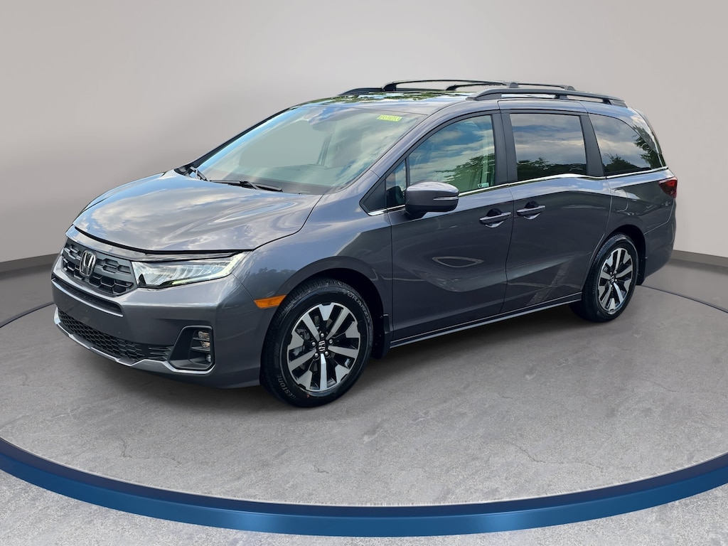 New 2026 Honda Odyssey EX-L Van Passenger