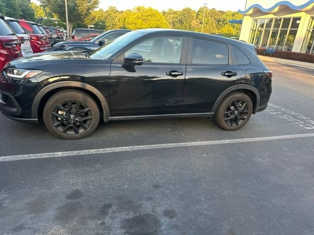 2025 Honda HR-V