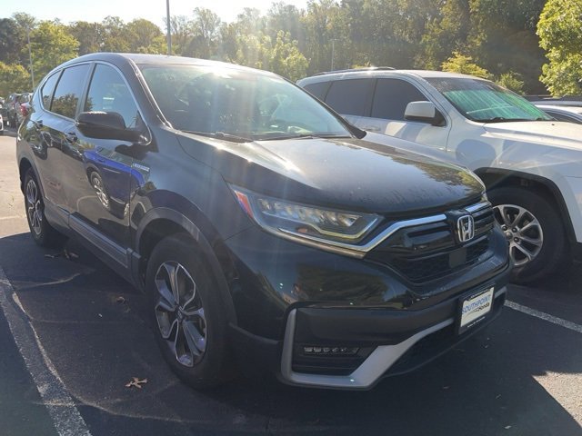 2022 Honda CR-V Hybrid EX photo 3