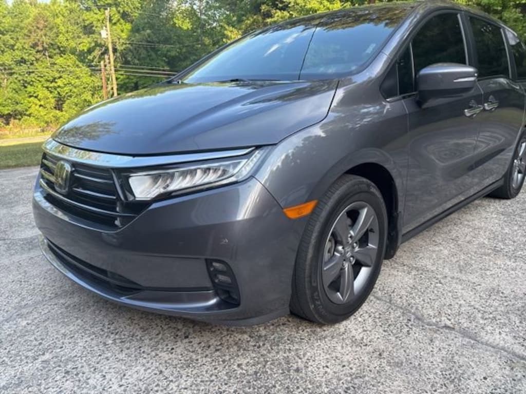 Used 2024 Honda Odyssey EX Van