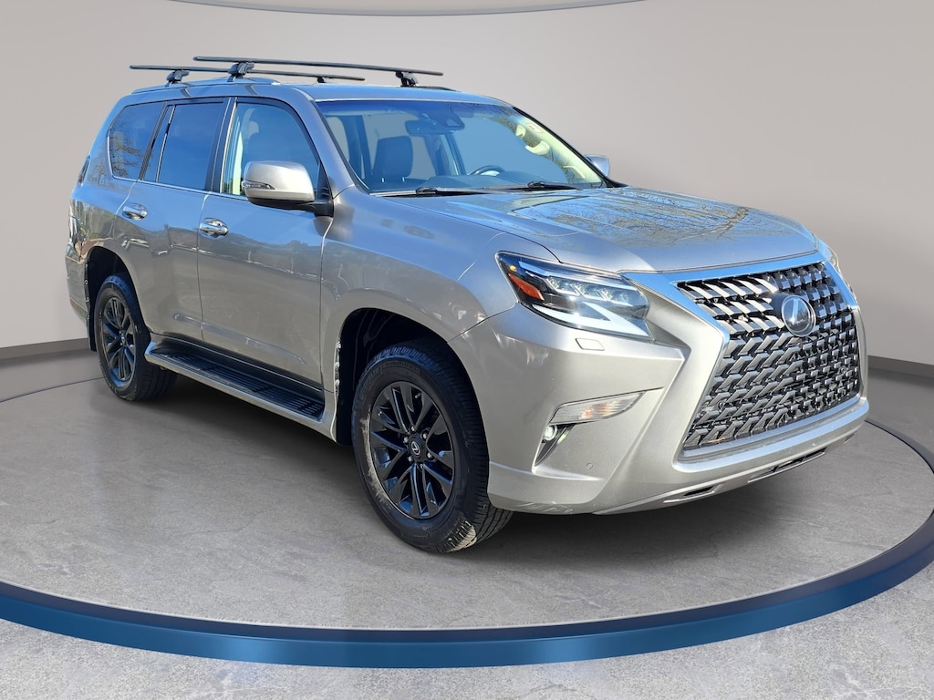 Used 2021 Lexus GX 460 GX 460 Premium SUV