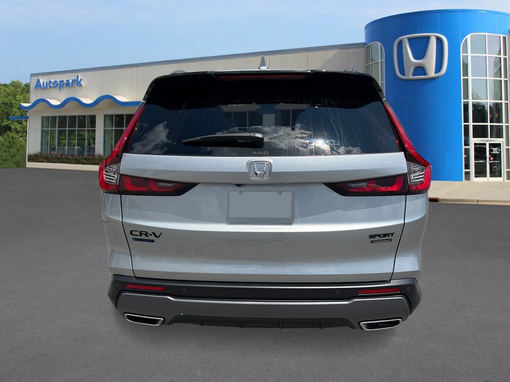 2026 Honda CR-V Hybrid Sport Touring photo 2