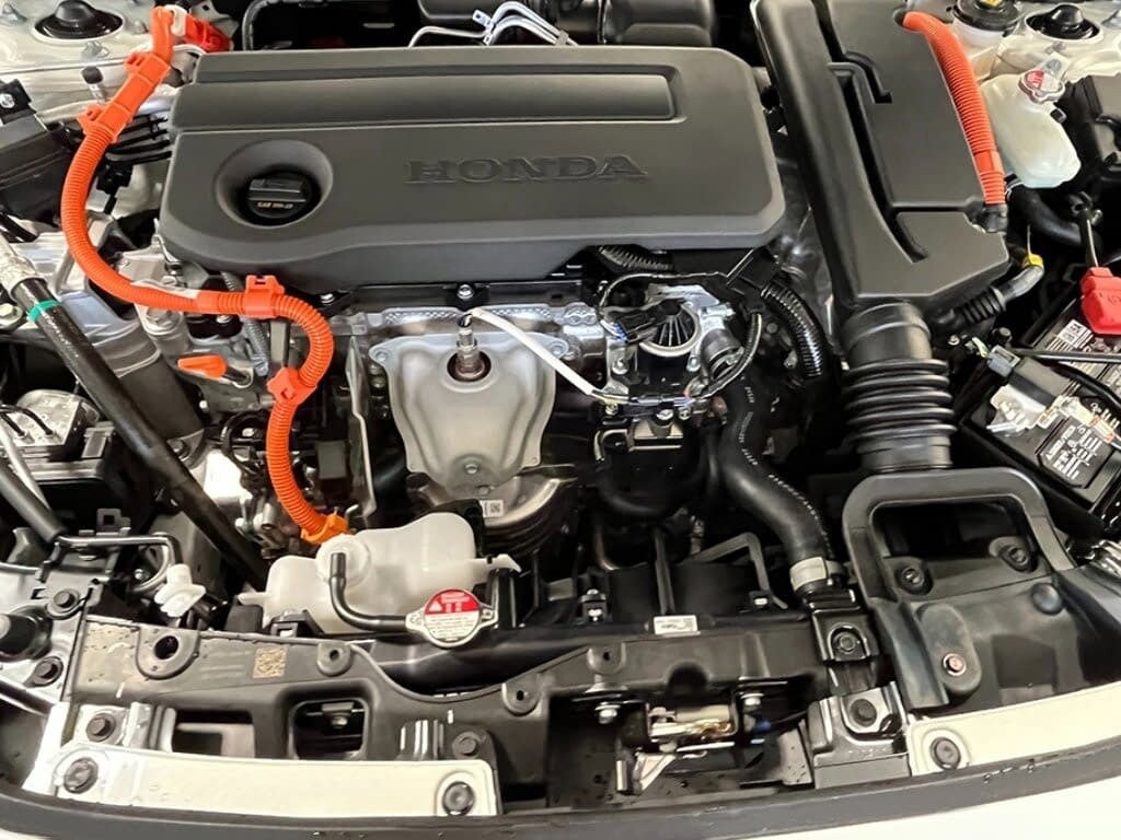 2025 Honda Civic Sport Touring - Photo 12