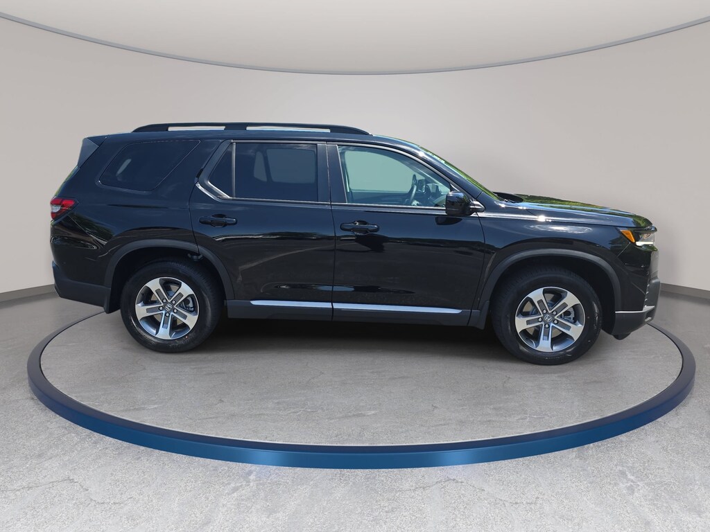 New 2026 Honda Pilot EX-L SUV