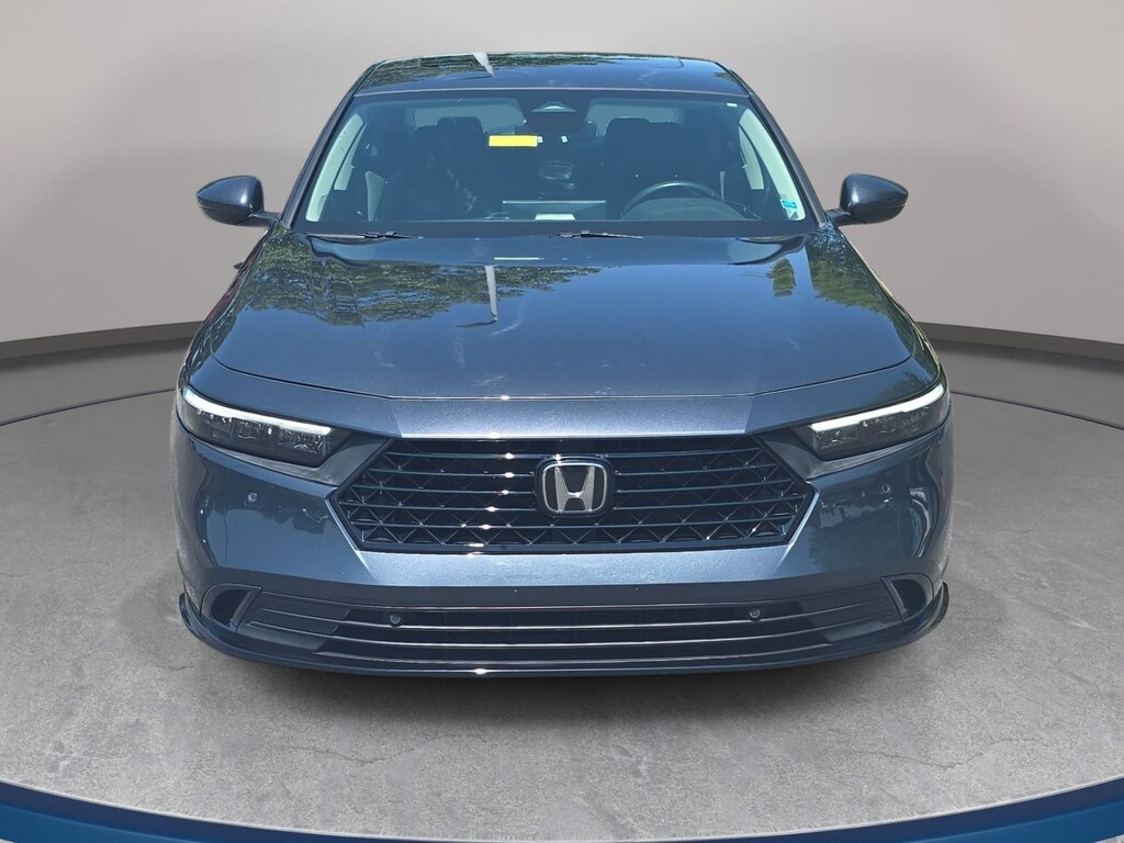 Certified 2023 Honda Accord Hybrid EX-L Sedan