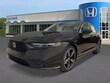  Honda Accord Hybrid
