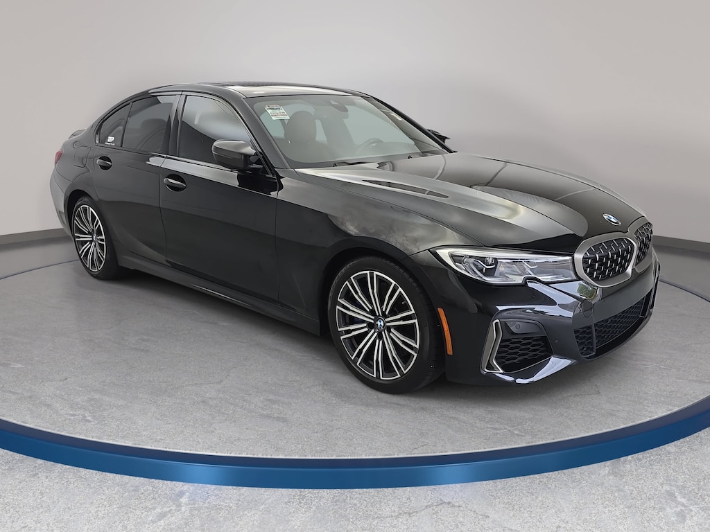 Used 2021 BMW M340i M340i Sedan