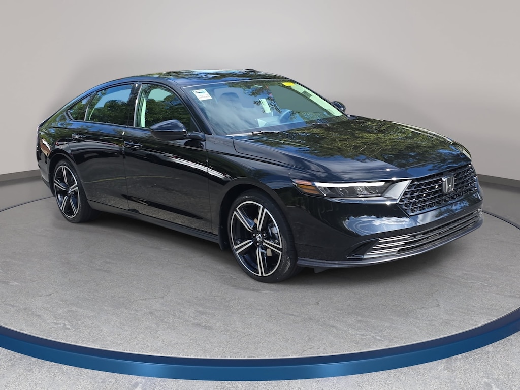 New 2026 Honda Accord SE Sedan