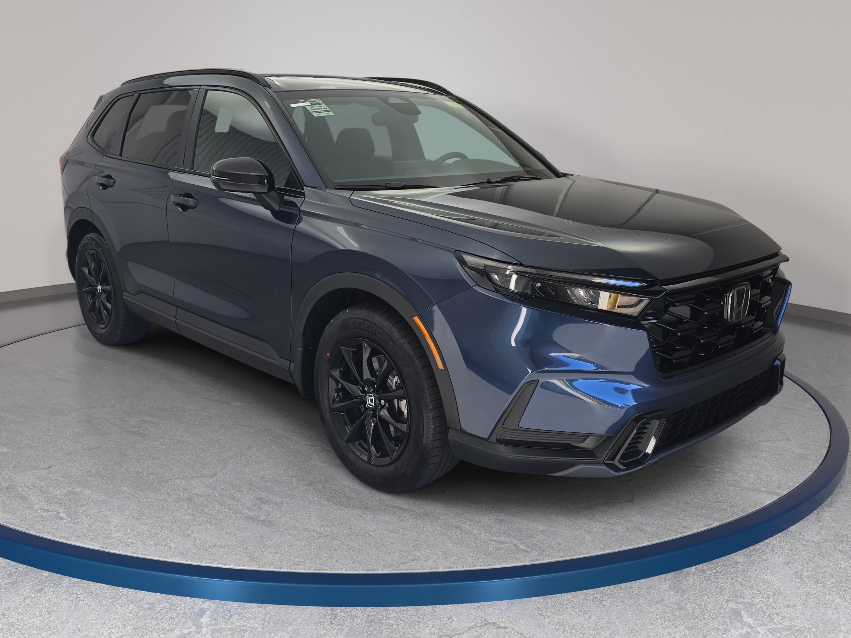 New 2027 Honda CR-V Hybrid Sport SUV