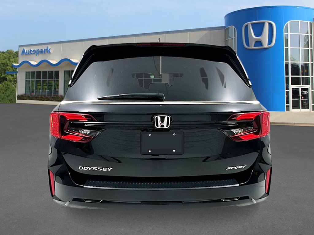 2026 Honda Odyssey photo 3