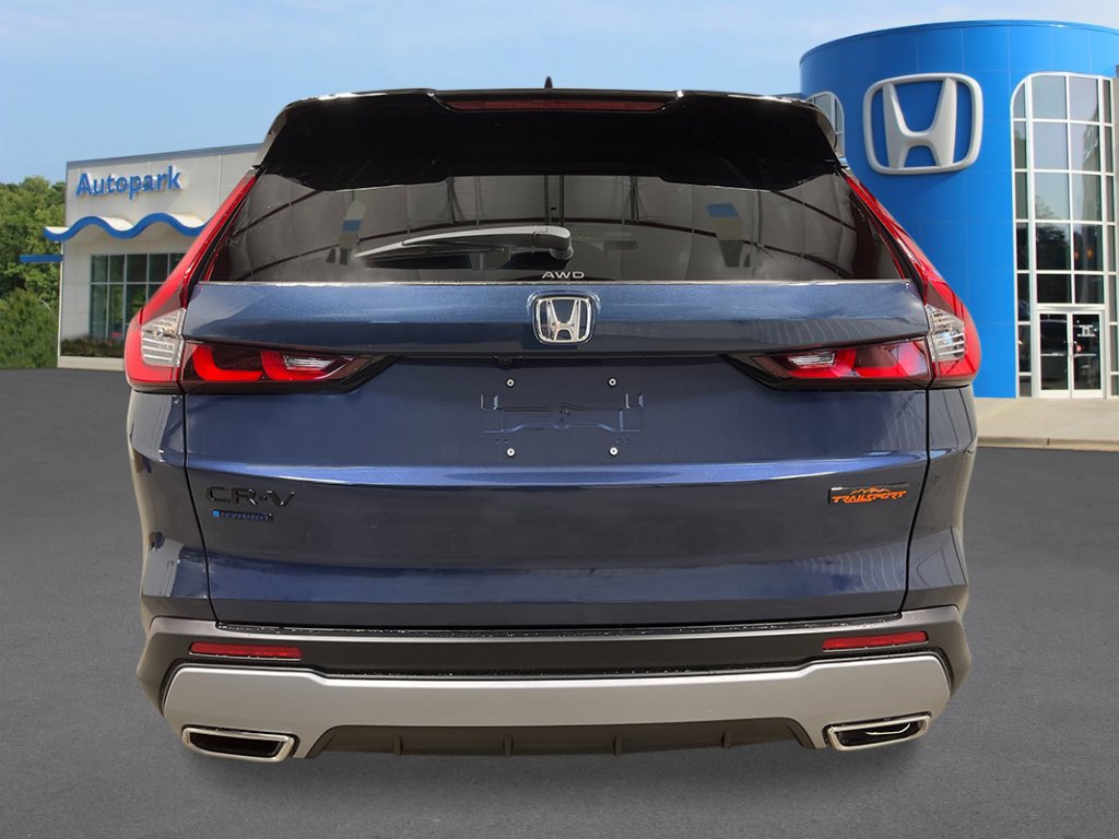2026 Honda CR-V Hybrid photo 3