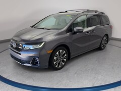 2027 Honda Odyssey Elite Van Passenger Van