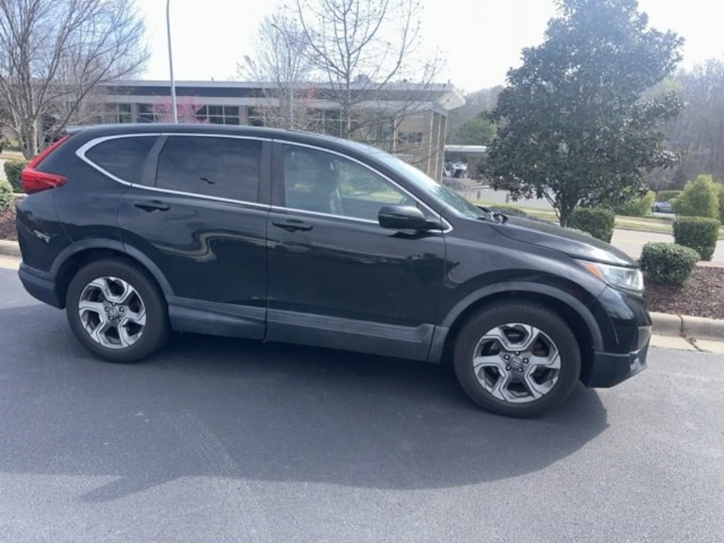 Used 2017 Honda CR-V EX SUV