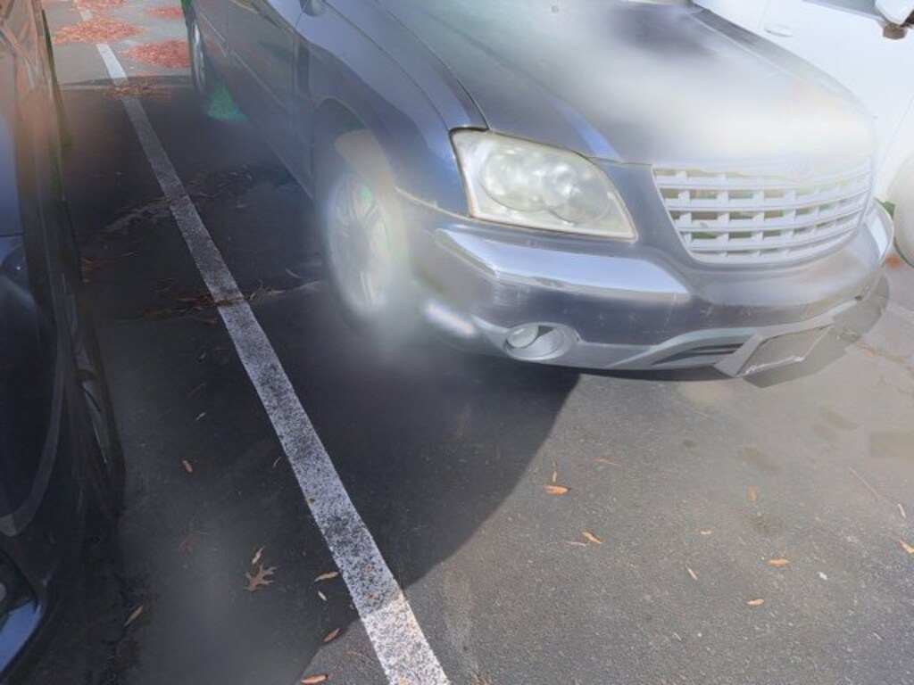 Used 2005 Chrysler Pacifica Touring SUV