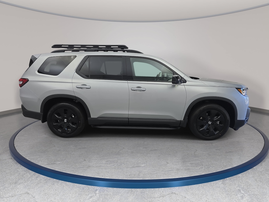 New 2026 Honda Pilot Black Edition SUV