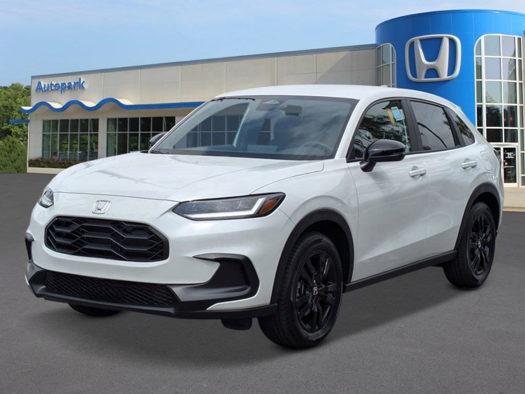 2026 Honda HR-V Sport's photo