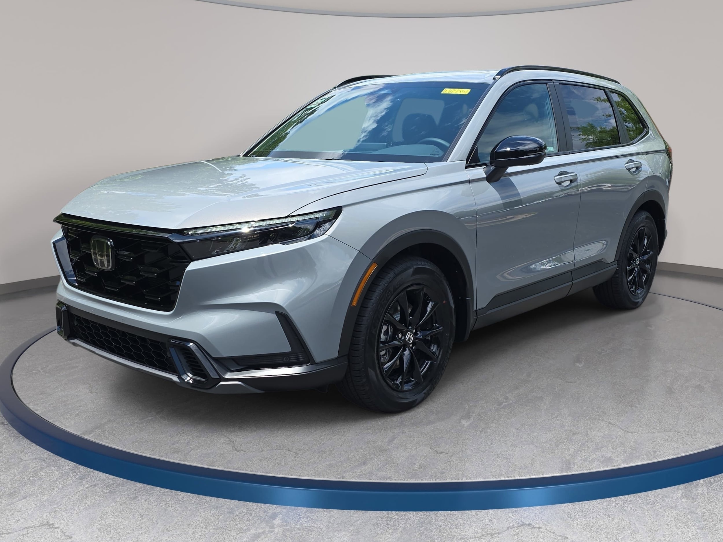 2026 Honda CR-V's photo