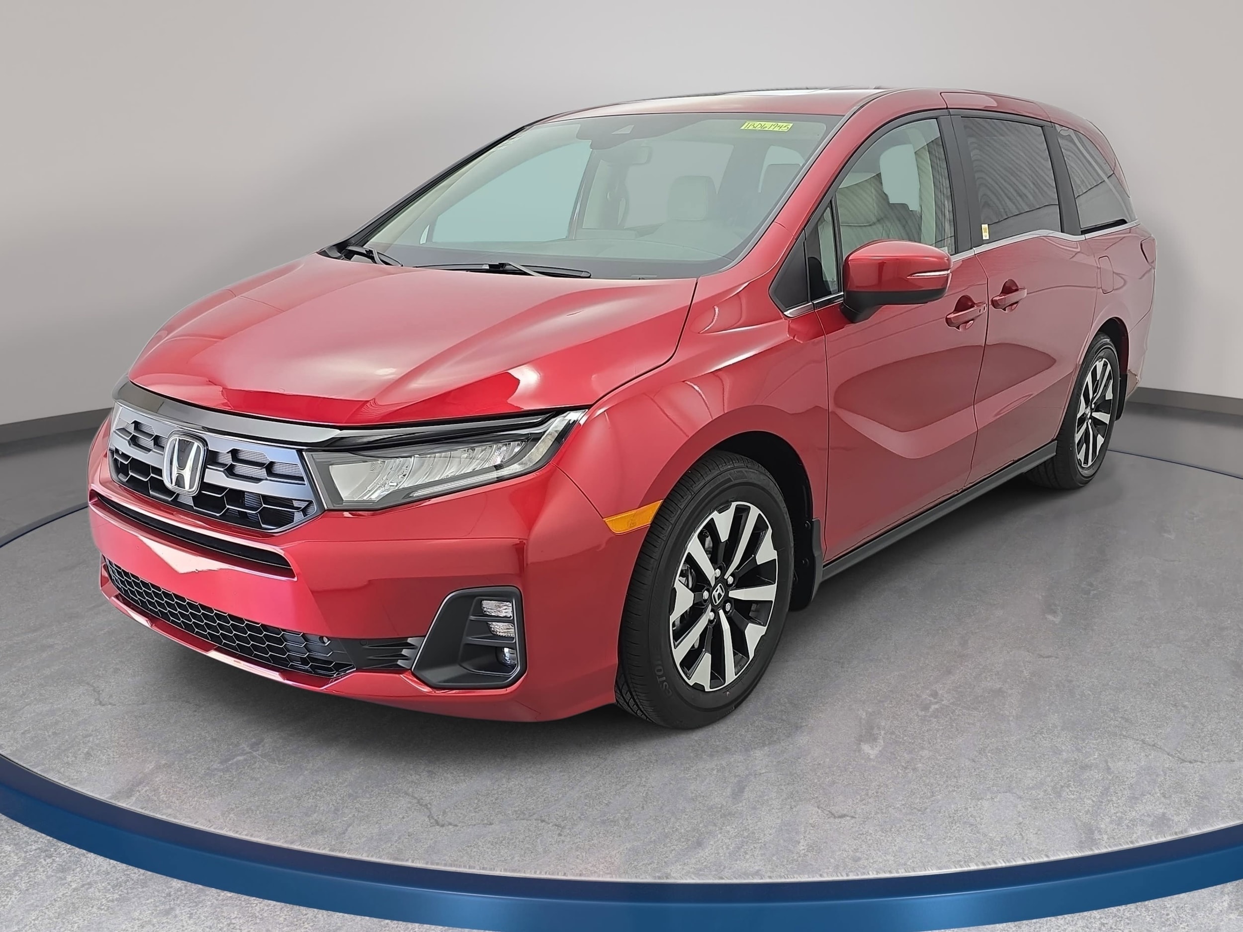 2026 Honda Odyssey EX-L's photo