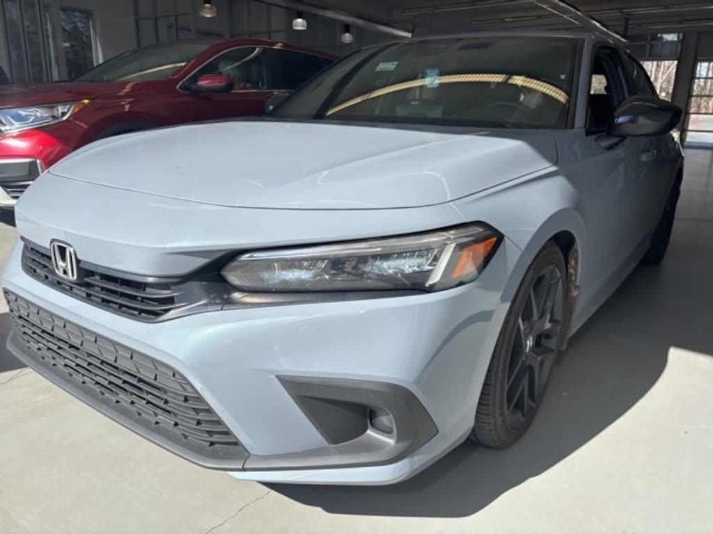 Used 2024 Honda Civic Sport Sedan