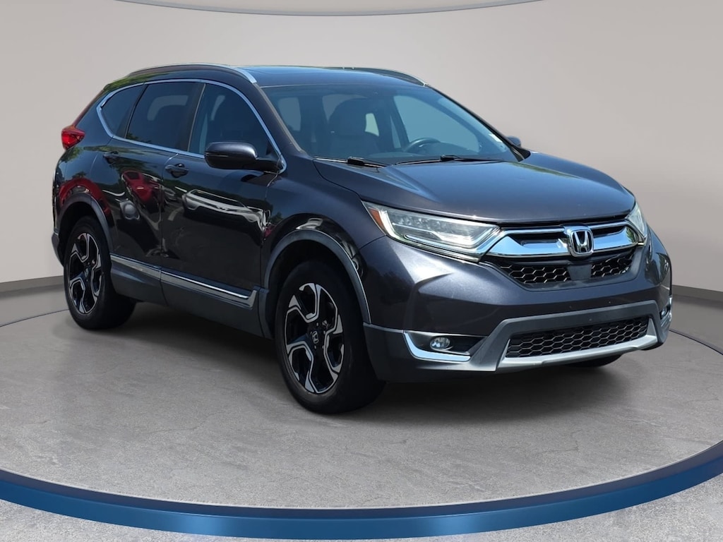 Used 2017 Honda CR-V Touring SUV