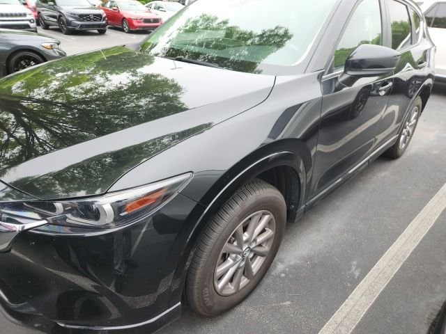 2024 Mazda CX-5 S Select Package Auto AWD's photo