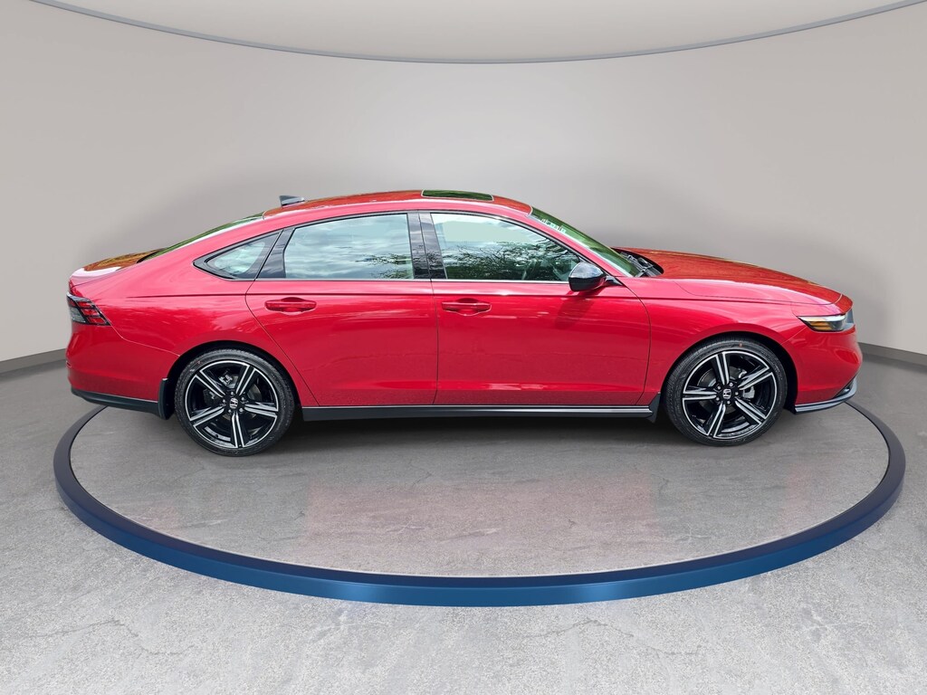 New 2026 Honda Accord SE Sedan