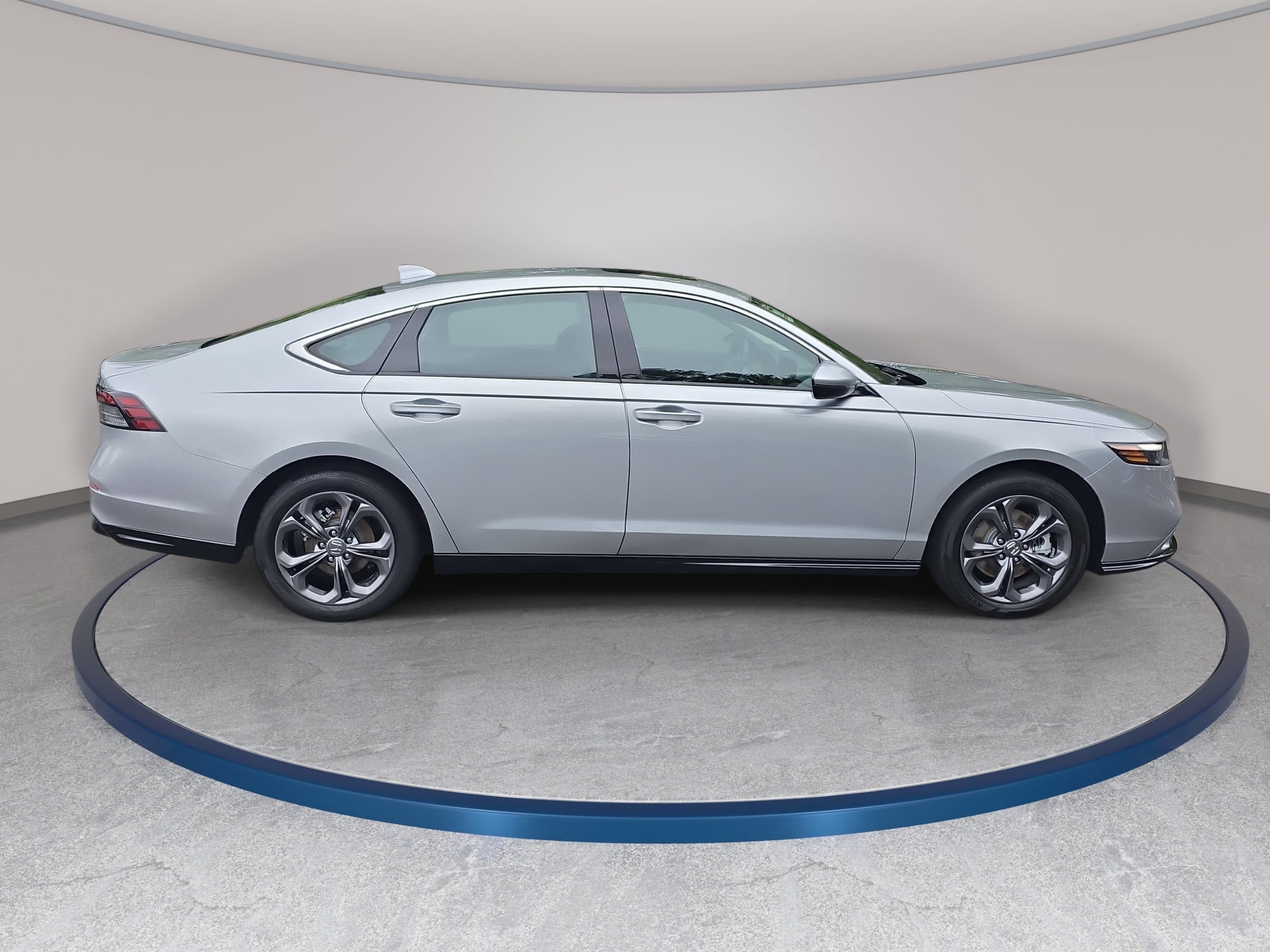 Used 2026 Honda Accord Hybrid EX-L Sedan