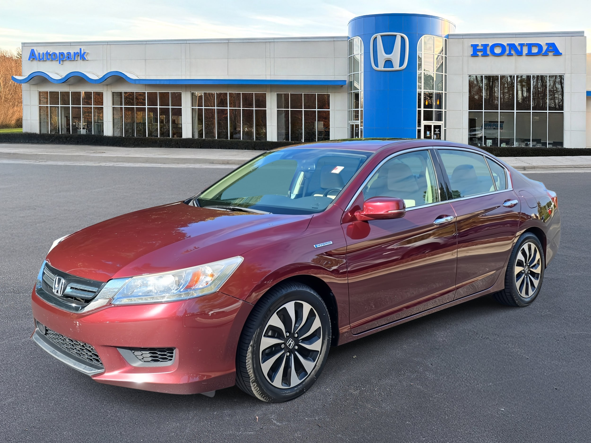 2015 Honda Accord