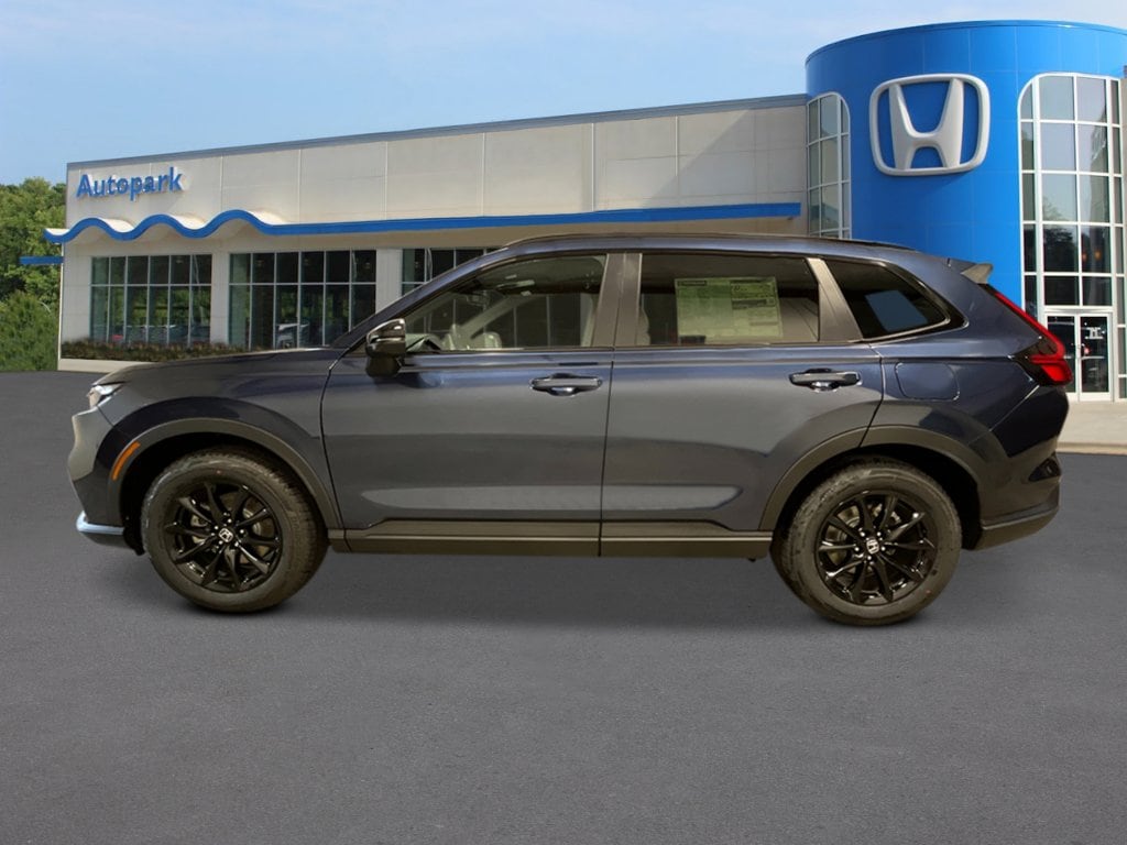New 2026 Honda CR-V Hybrid Sport-L SUV