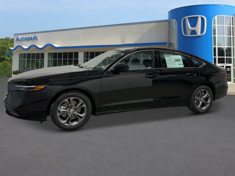 2025 Honda Accord Hybrid EX-L photo 2