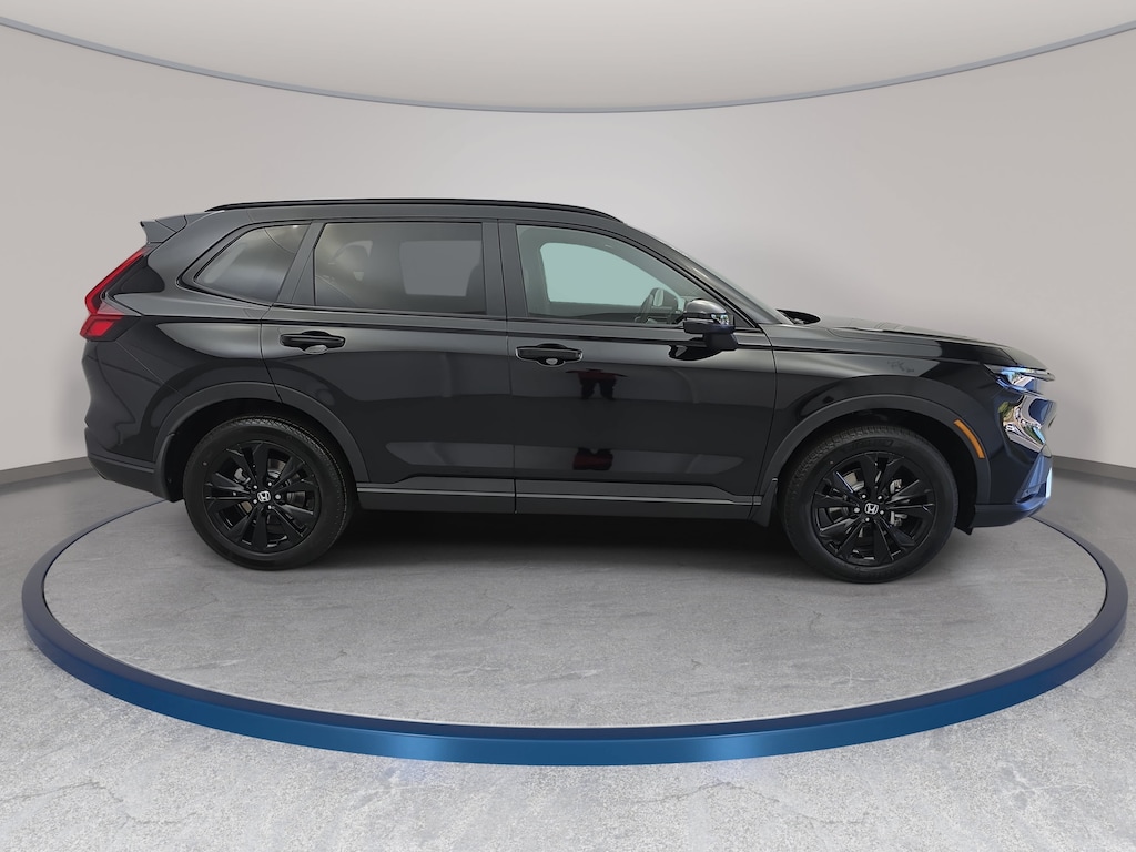 New 2026 Honda CR-V Hybrid Sport Touring SUV