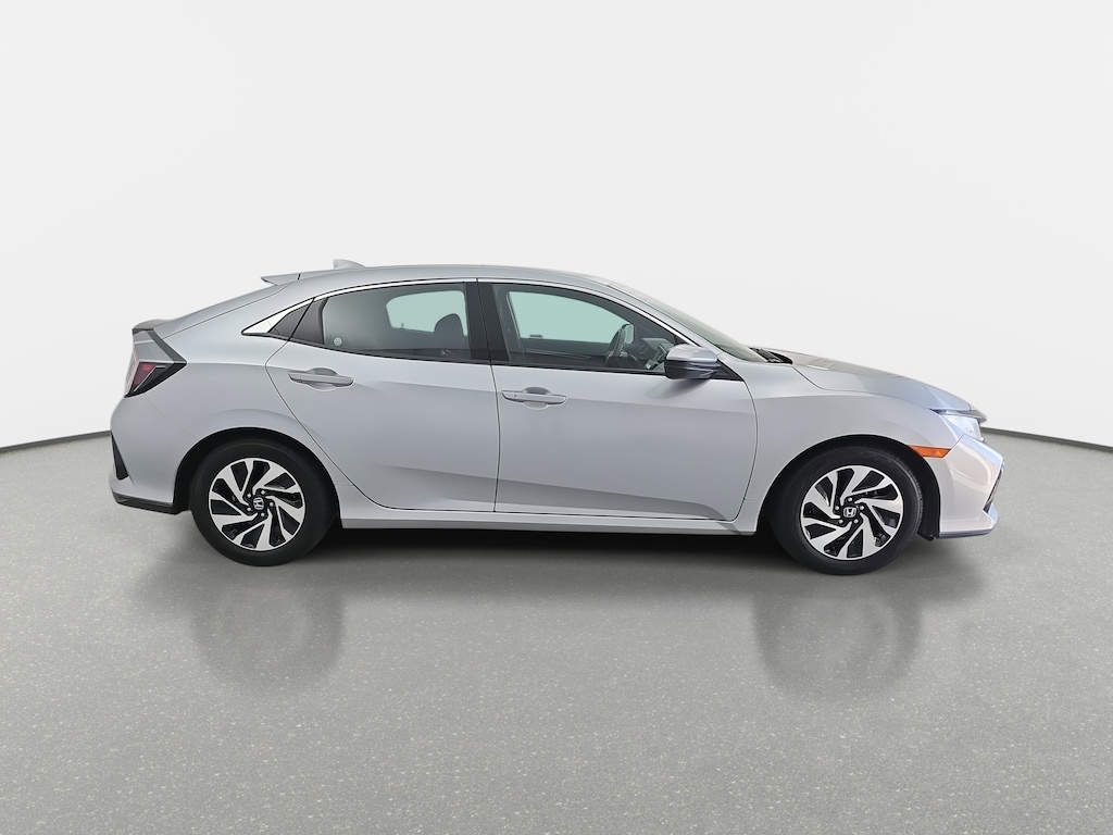Used 2018 Honda Civic LX Hatchback