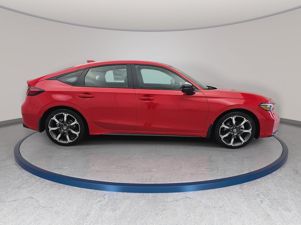 New 2026 Honda Civic Hybrid Sport Touring Hatchback