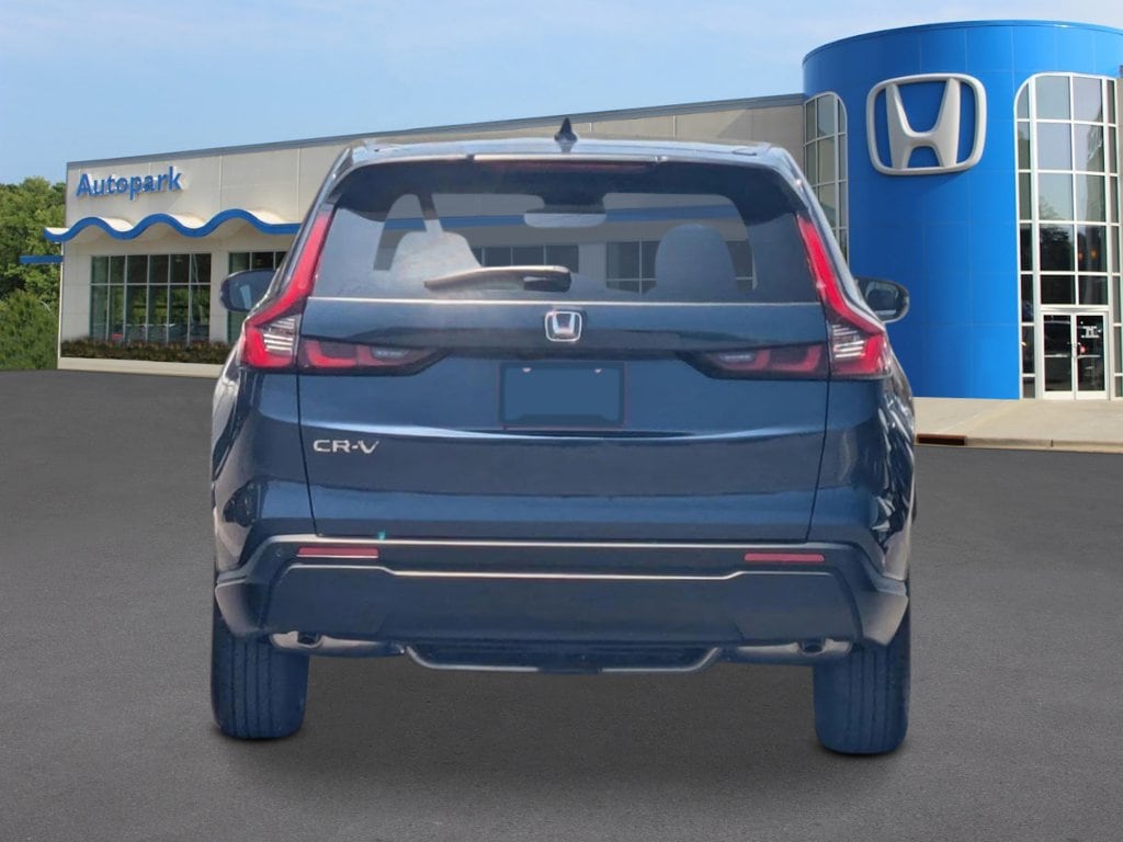 New 2026 Honda CR-V EX-L SUV