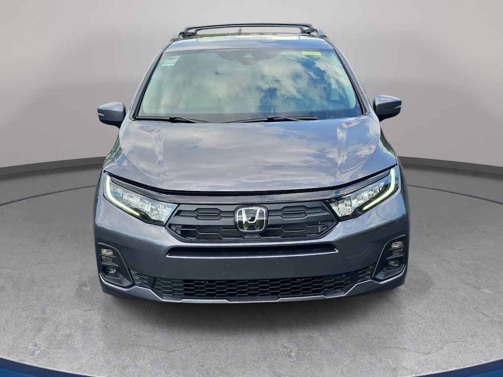 New 2026 Honda Odyssey EX-L Van Passenger