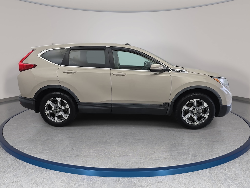 Used 2017 Honda CR-V EX SUV