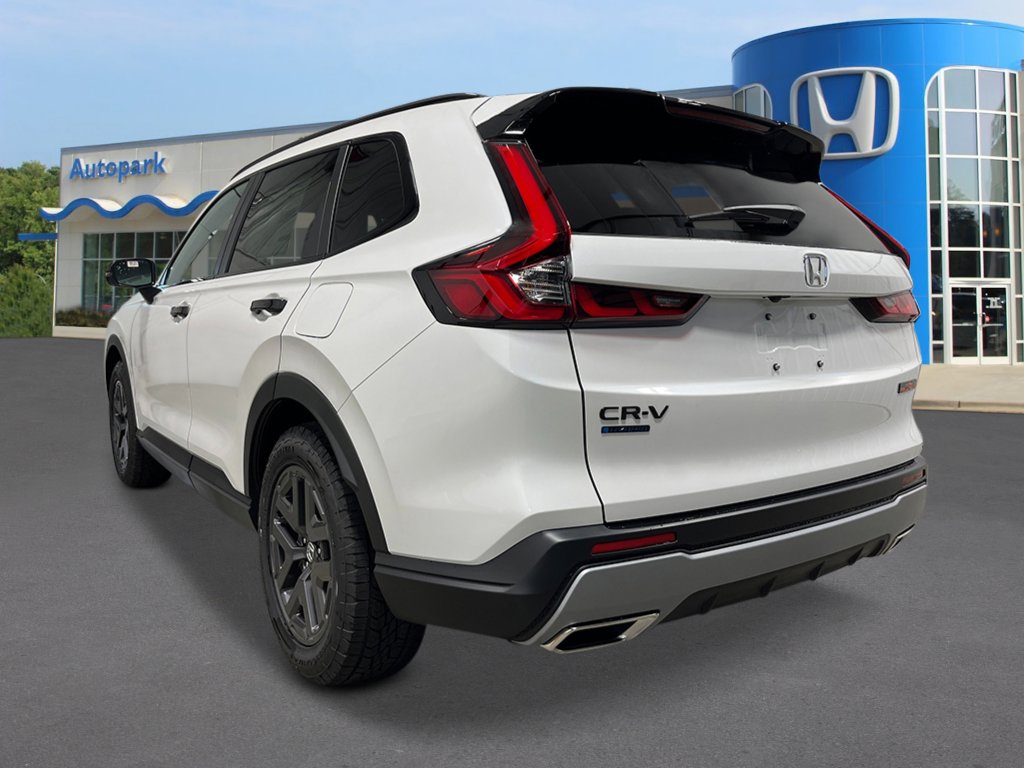 2026 Honda CR-V Hybrid photo 3