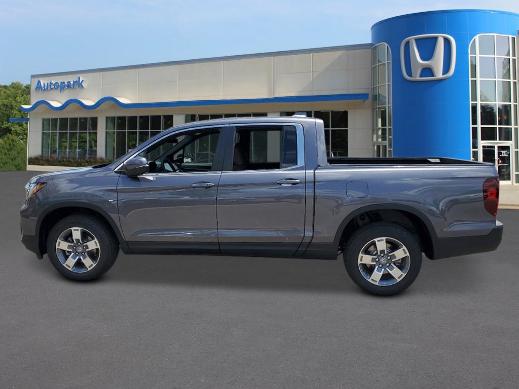 2026 Honda Ridgeline RTL photo 2